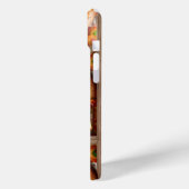 Pizza Pizzeria Design Case-Mate iPhone Case (Achterkant / Links)