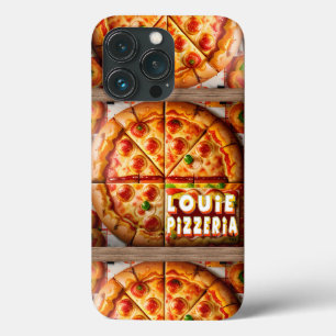 Pizza Pizzeria Design Case-Mate iPhone Case