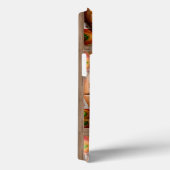 Pizza Pizzeria Design Case-Mate iPhone Case (Achterkant / Rechts)