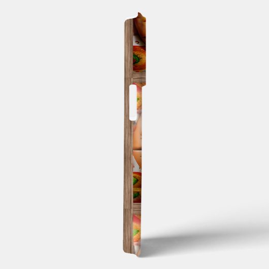 Pizza Pizzeria Design Case-Mate iPhone Case (Achterkant / Rechts)