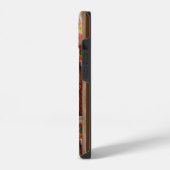 Pizza Pizzeria Design iPhone Hoesje (Linkerkant)