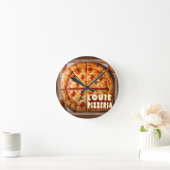 Pizza Pizzeria Design Ronde Klok (Huis)