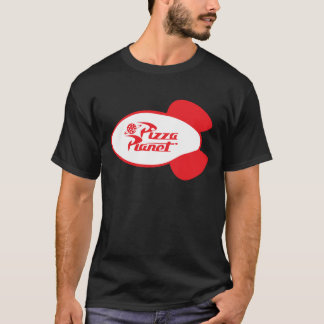 Pizza Planet Rocket Logo.png T-shirt