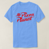 Pizza Planet  T-shirt (Design voorkant)