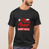 Pizza Planet T-shirt (Voorkant)