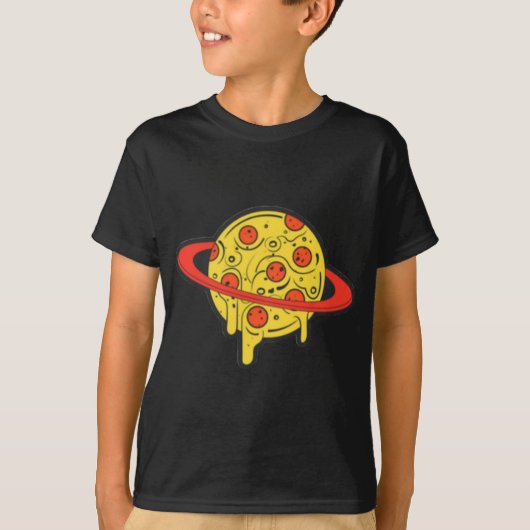 Pizza Planet T-shirt (Voorkant)