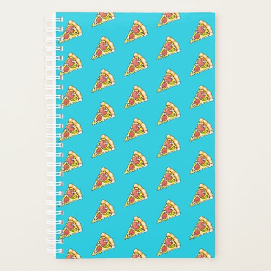 Pizza Planner (Voorkant)