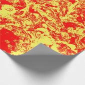 Pizza Pop Cadeaupapier (Hoek)