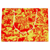 Pizza Pop Groot Cadeauzakje (Voorkant)