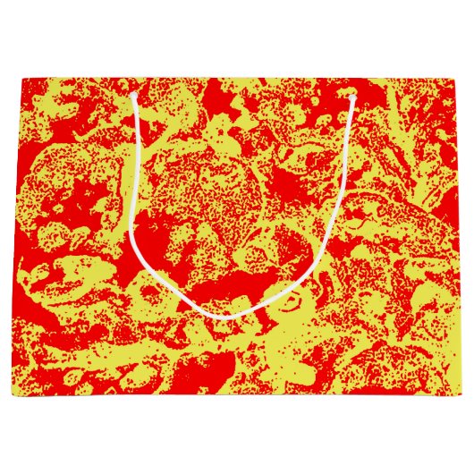 Pizza Pop Groot Cadeauzakje (Voorkant)