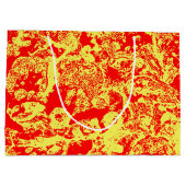 Pizza Pop Groot Cadeauzakje (Achterkant)