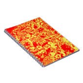 Pizza Pop Notitieboek (Rechterzijde)