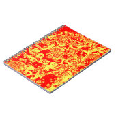 Pizza Pop Notitieboek (Linkerzijde)