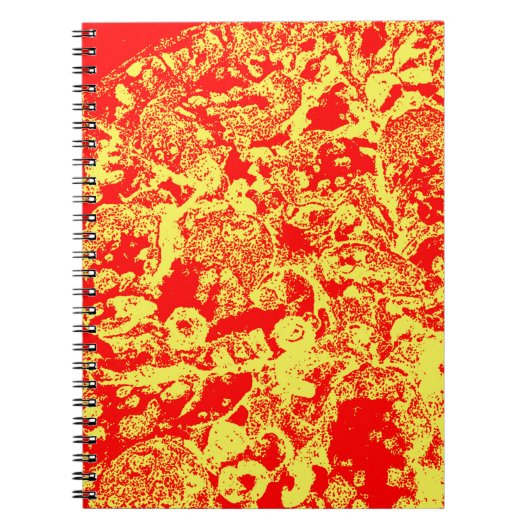 Pizza Pop Notitieboek (Voorkant)