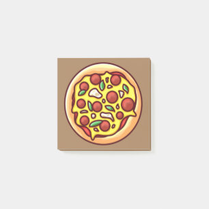 Pizza Post-it® Notes