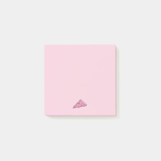 Pizza Post-it® Notes (Voorkant)
