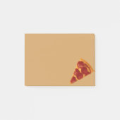 Pizza Post-it Post-it® Notes (Voorkant)