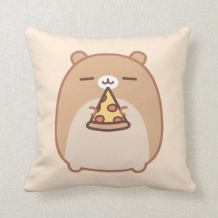 Pizza Psushi Pillow Kussen