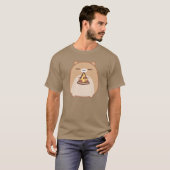 Pizza Psushi T-shirt (Voorkant volledig)