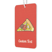 Pizza punt luchtverfrisser (Links)
