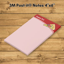 Pizza punt post-it® notes