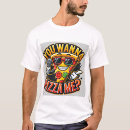 pizza punt t-shirt