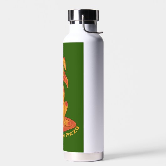 Pizza Puppy Waterfles (Links)