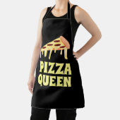 PIZZA QUEEN PRINT SCHORT (Insitu)