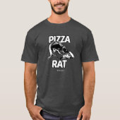 Pizza Rat Costume T-shirt (Voorkant)
