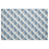 pizza rat stof (Fat Quarter)