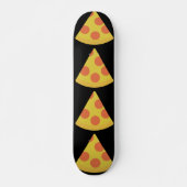 PIZZA RED SKATEBOARDS SKATEBOARD DECK (Voorkant)