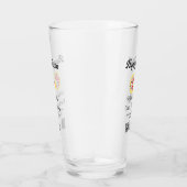 Pizza restaurant cafe pizzeria scan QR code order Glas (Rechts)