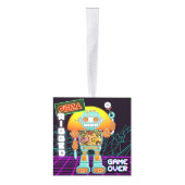 Pizza Rigged - Game Over Decoratie (Rechts)