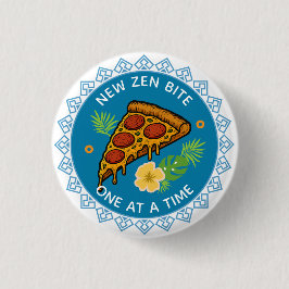 pizza ronde button 3,2 cm