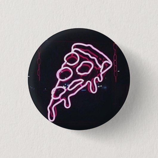 pizza... ronde button 3,2 cm (Voorkant)