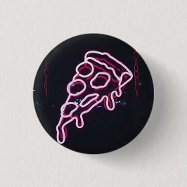 pizza... ronde button 3,2 cm