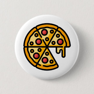 Pizza Ronde Button 5,7 Cm