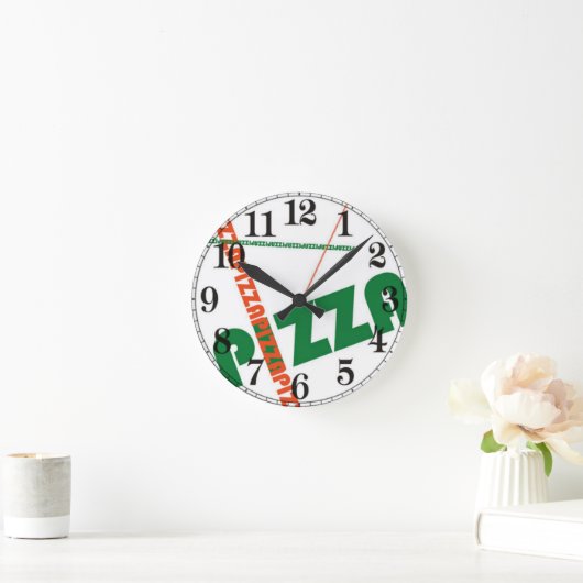 Pizza Ronde Klok (Huis)