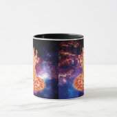 Pizza-ruimtetekat Mok (Midden)