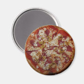 Pizza Rustica magnet (Voorkant / Achterkant)