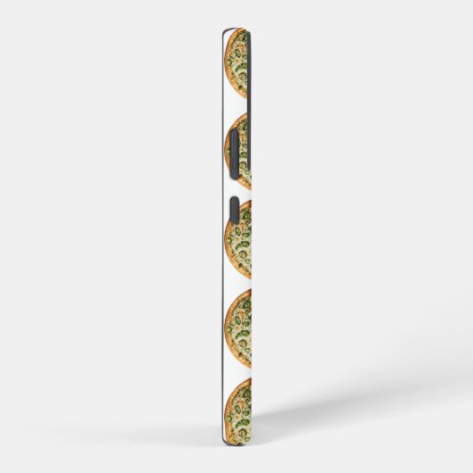 Pizza Samsung Galaxy Hoesje (Rechterkant)