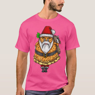 Pizza Santa T-shirt
