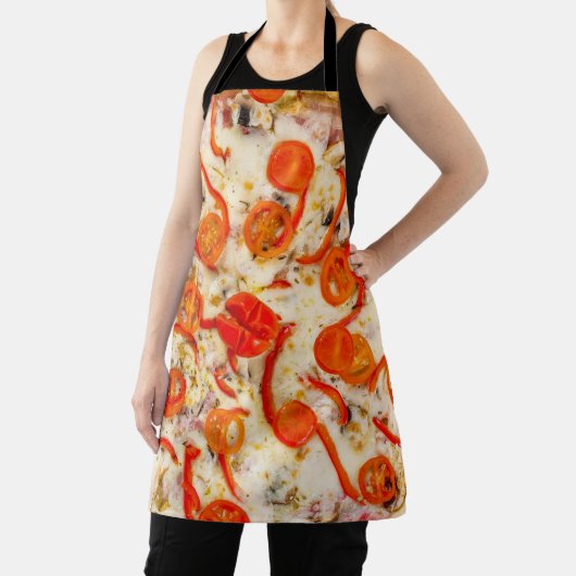 Pizza Schort (Insitu)