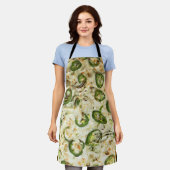 Pizza Schort (Gedragen)