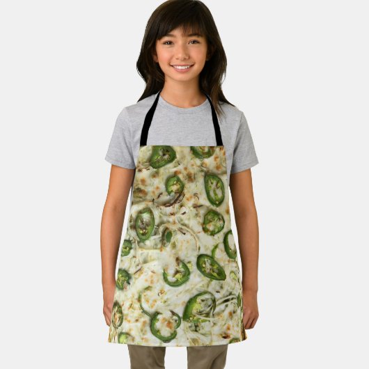 Pizza Schort (Insitu)