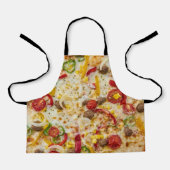 Pizza Schort (Voorkant)