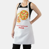 Pizza_Schort Schort (Insitu)