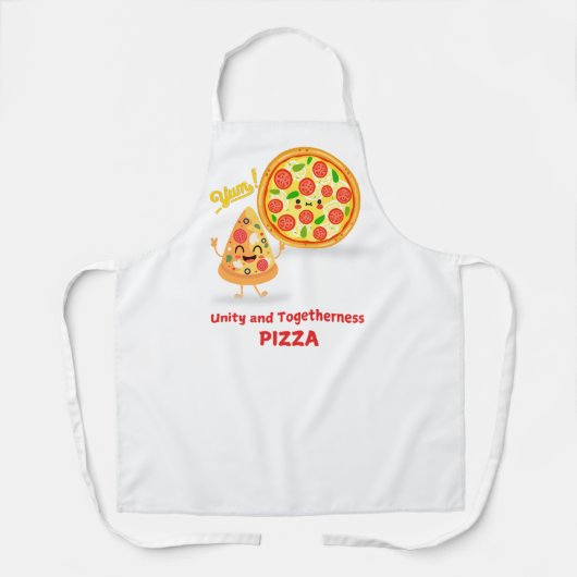 Pizza_Schort Schort (Voorkant)