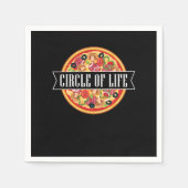 Pizza Servet (Voorkant)