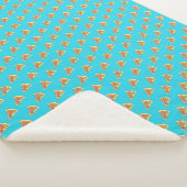 Pizza Sherpa Deken (3/4)